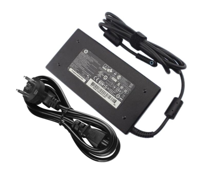 19.5V 6.15A 120W HP 15-j130tx 15-j131tx 15-j113ea Netzteil Ladegerät + Ladekabel