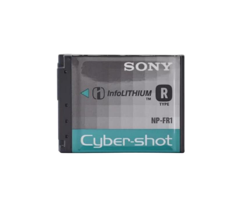 1220mAh 4.4Wh Original Akku für Sony Cyber-Shot DSC-F88