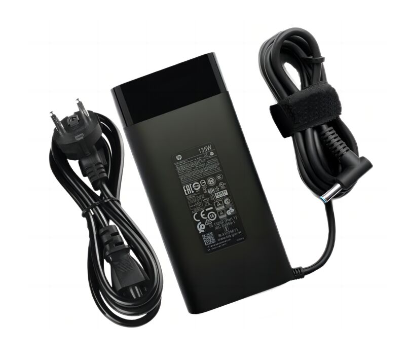 19.5V 6.9A 135W HP 15-bc400na 15-bc411ns Netzteil Ladegerät + Ladekabel