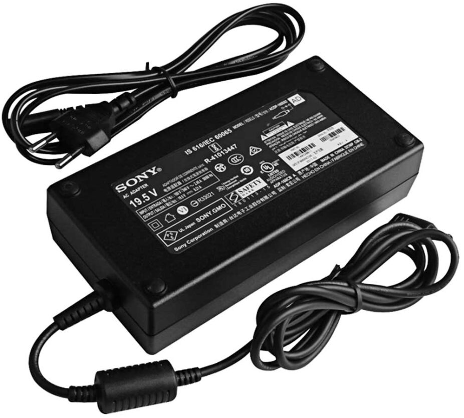 19.5V 8.21A 160W Sony 1-493-002-11 Netzteil Ladegerät + Ladekabel