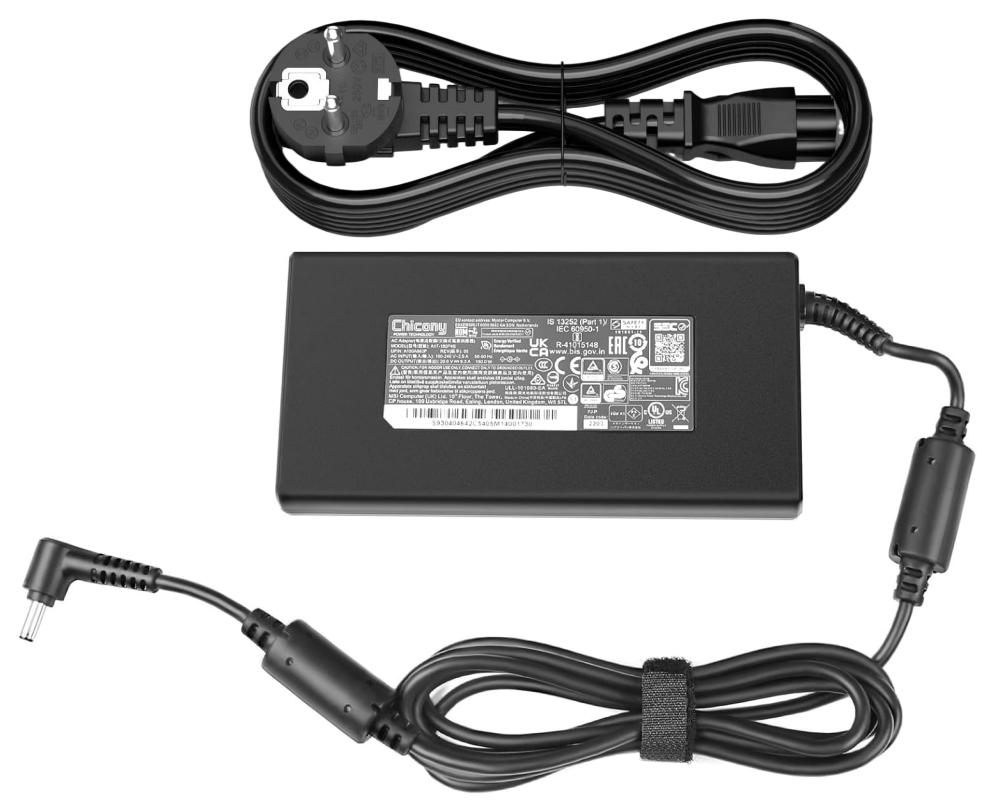 20V 9A 180W Original Aorus X3 Aorus X3 Plus Netzteil Ladegerät + Ladekabel