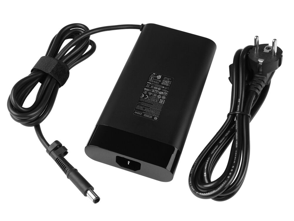 19.5V 11.8A 230W HP 15-dg0018tx 15-dg0017tx 15-dg0024nr Netzteil + Ladekabel