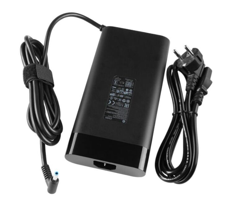 19.5V 11.8A 230W HP 15z-fb000 Netzteil Ladegerät + Ladekabel
