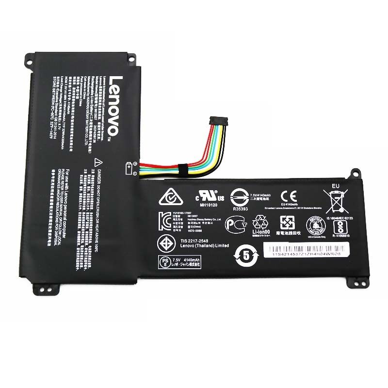 4300mAh 32Whr Original Akku für Lenovo Ideapad 120s-11IAP 81A40053CK