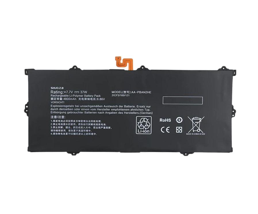 4800mAh 37Wh Akku für Samsung AA-PBAN2HE