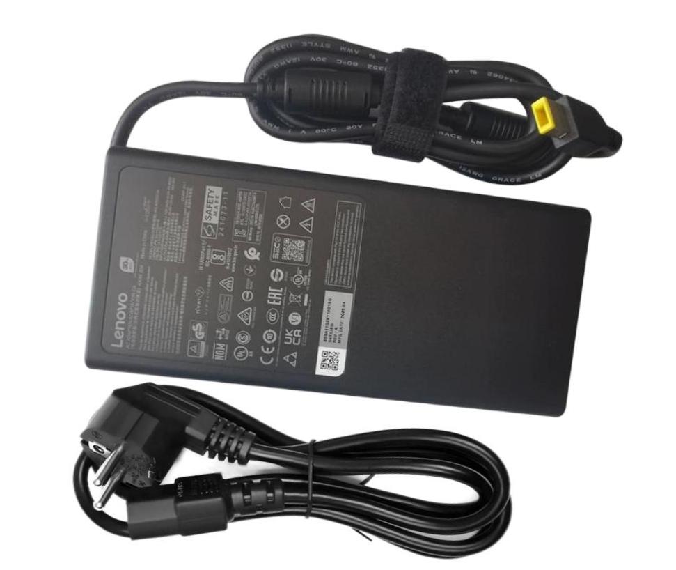 20V 20A 400W Original Lenovo ADL400SCC3A Netzteil Ladegerät + Ladekabel