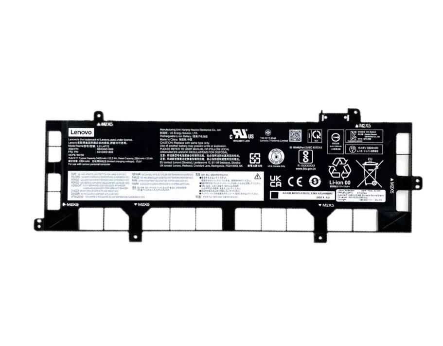 52.5Wh Original Akku für Lenovo 5B10W51868 SB10W51969