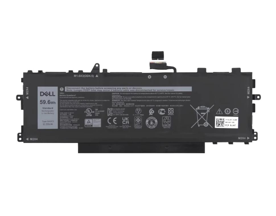 4900mAh 59.6Wh Original Akku für Dell 0GHJC5 OGHJC5