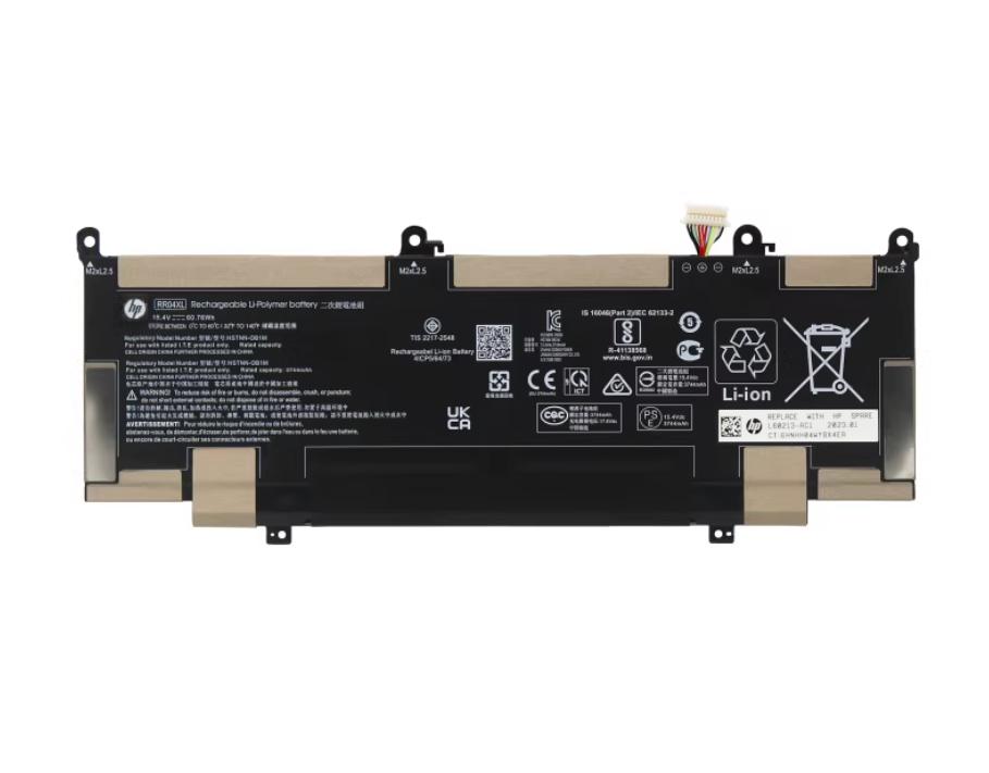 3744mAh 60.76Wh Original Akku für HP L60213-2C1 L60213-AC1 L60373-005