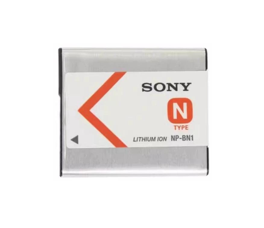 630mAh 2.3Wh Original Akku für Sony DSC-TX9 DSC-TX10 DSC-TX20