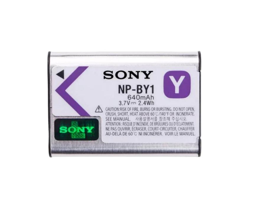 640mAh 2.4Wh Original Akku für Sony HDR-AZ1VW