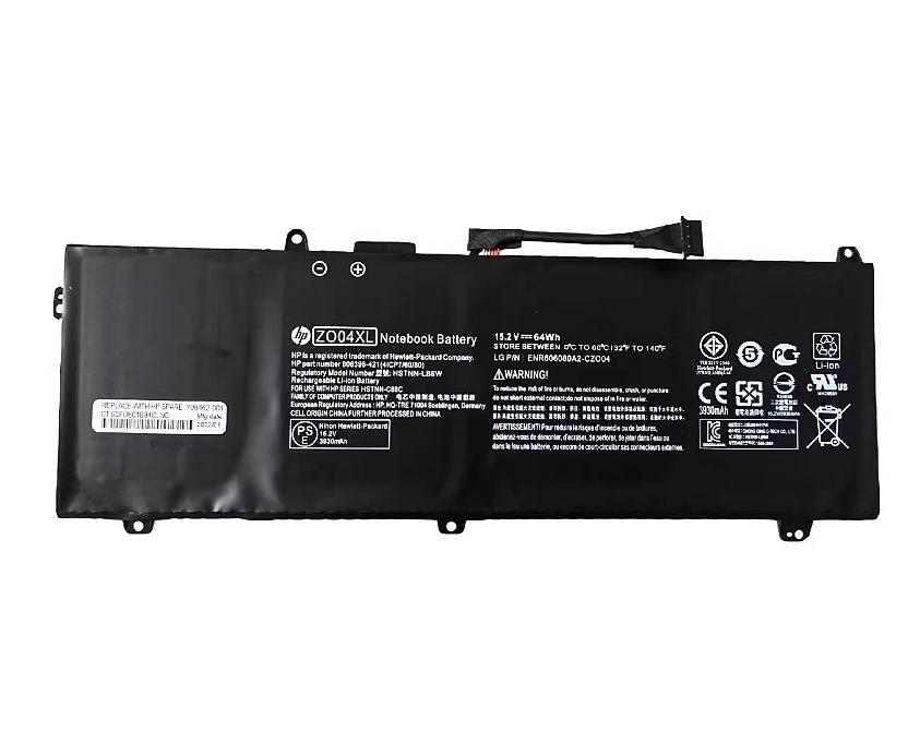 3930mAh 64Wh Original Akku für HP ZBook Studio G3 1CT27UP