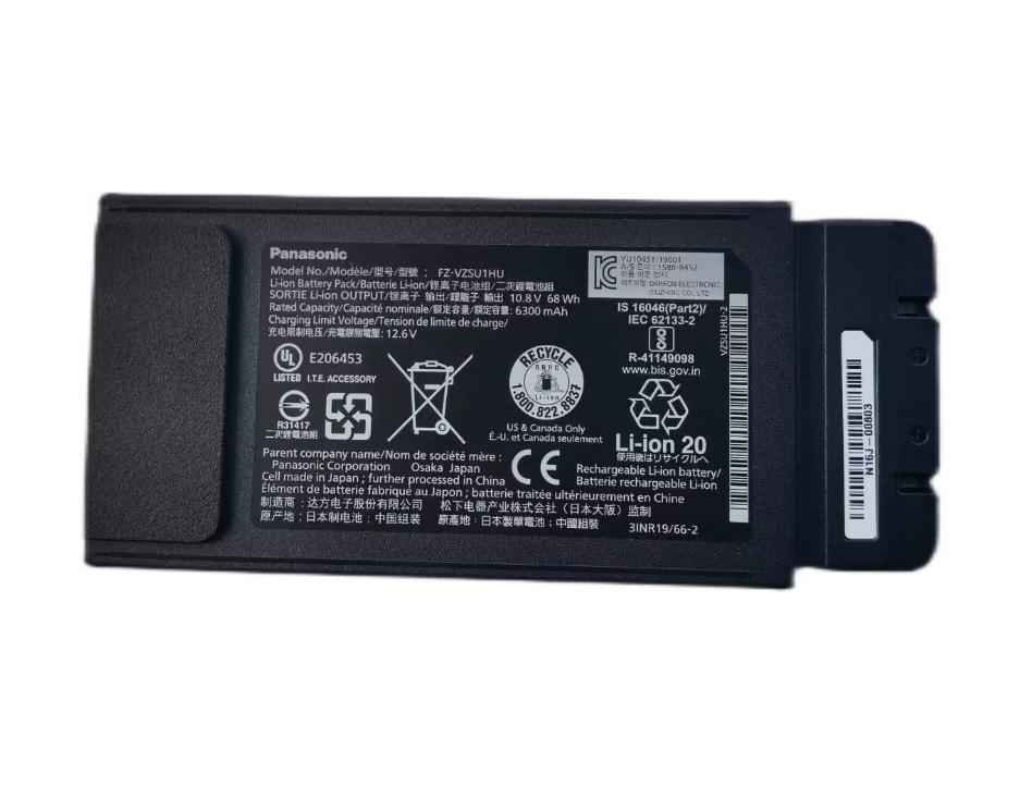 6300mAh 68Wh Original Akku für Panasonic Toughbook FZ-55 MK2