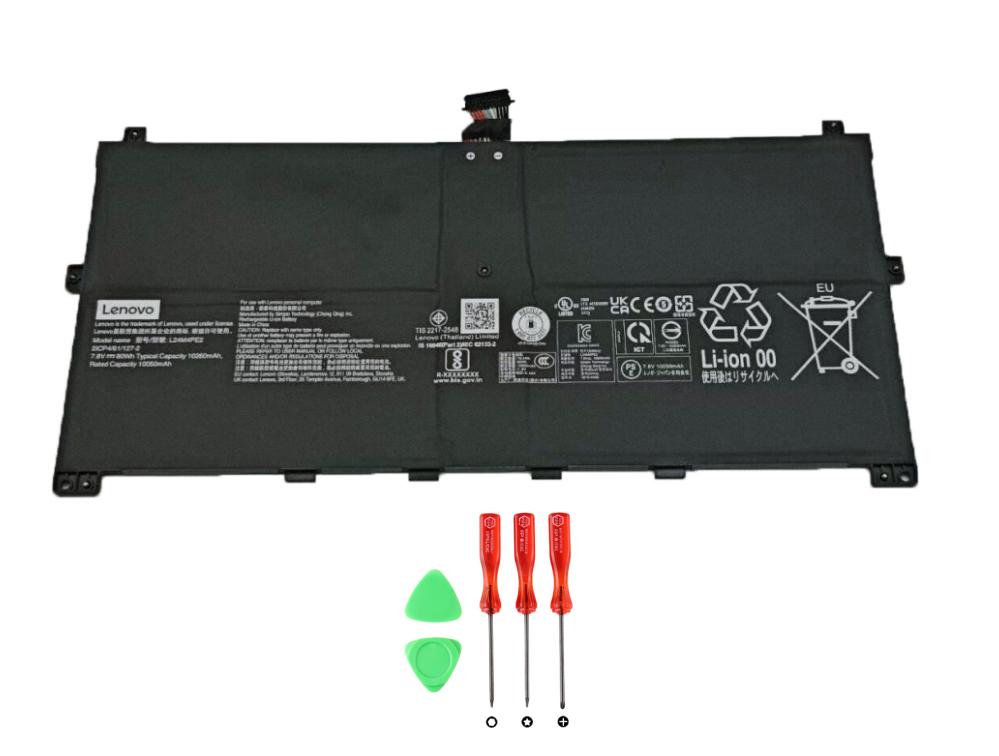 10260mAh 80Wh Original Akku für Lenovo 5B11Q35381 5B11Q35379