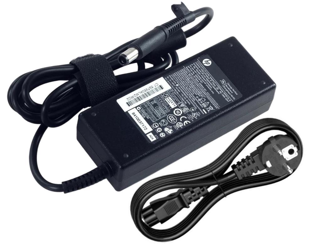 19V 4.74A 90W Original Compaq 320 321 325 326 Netzteil Ladegerät + Ladekabel