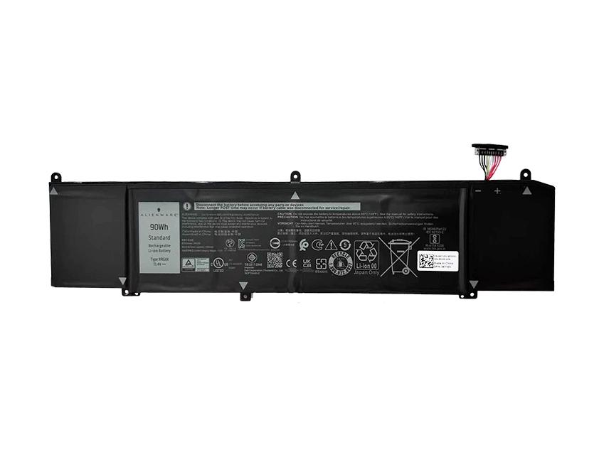 7500mAh 90Wh Original Akku für Dell Alienware ALW15M-R1725S