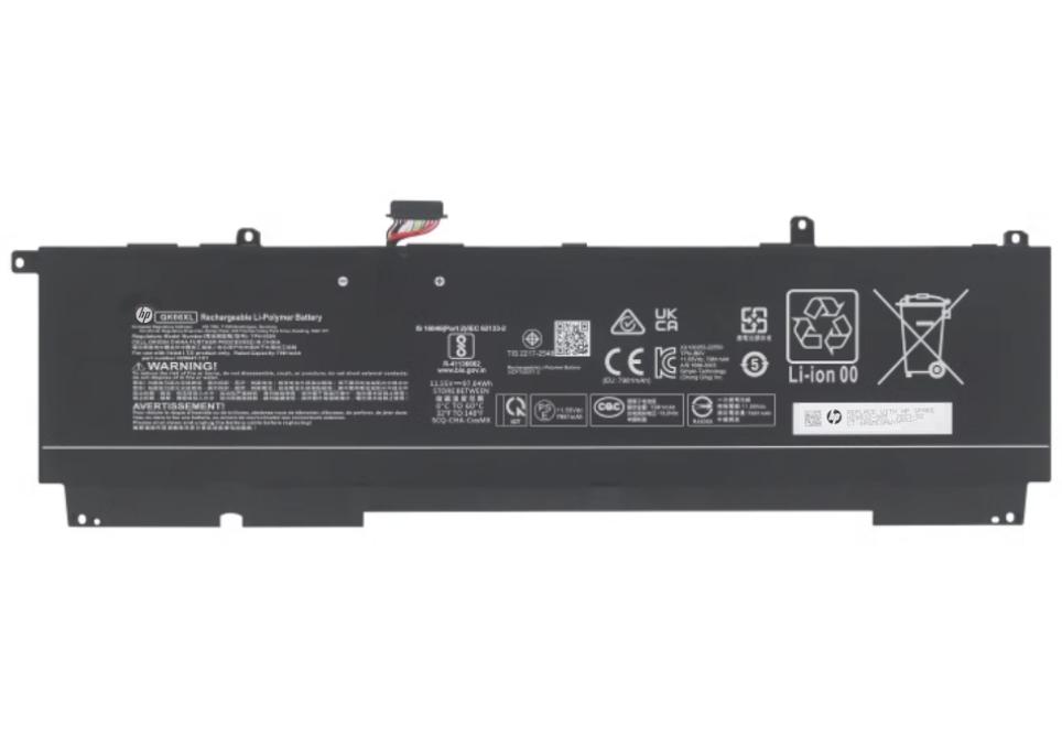 7981mAh 97.04Wh Original Akku für HP N28647-1C1 TPN-IB0V N28832-005