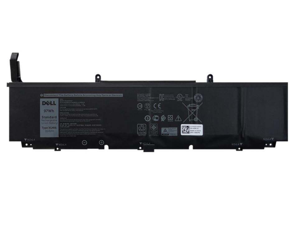 8071mAh 97Wh Original Akku für Dell 01RR3 CE-0F8CPG