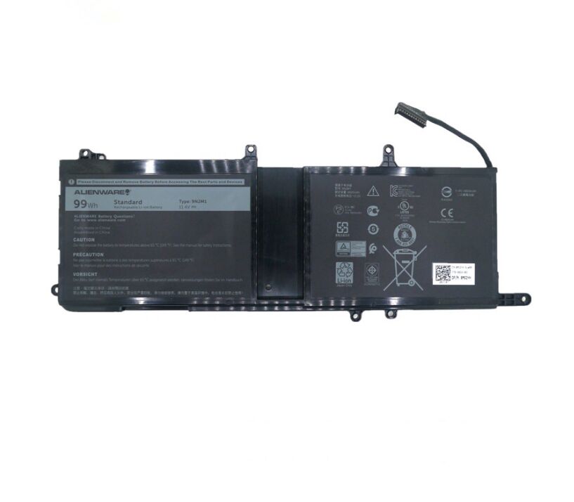 99Wh 8820mAh Akku für Dell Alienware 17 ALW17C-D3748S